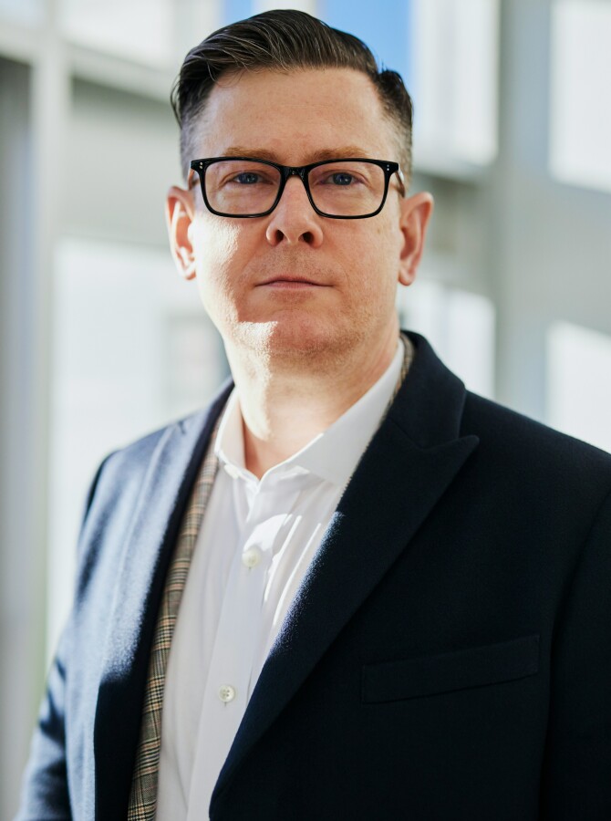 Photo of James Wilson